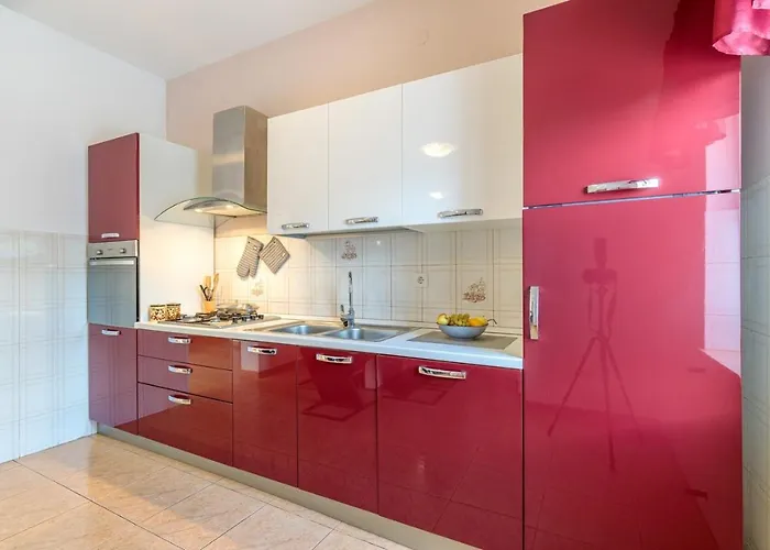 Apartment Terlevic Sveti Lovreč Pazenatički