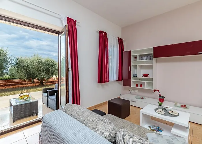 Apartment Terlevic *