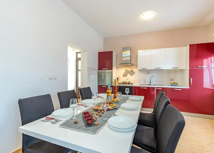 Terlevic Apartment *