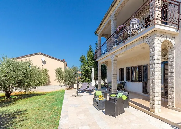 Terlevic Apartman Sveti Lovrec Pazenaticki